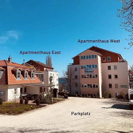 Apartment Fewo-suite 