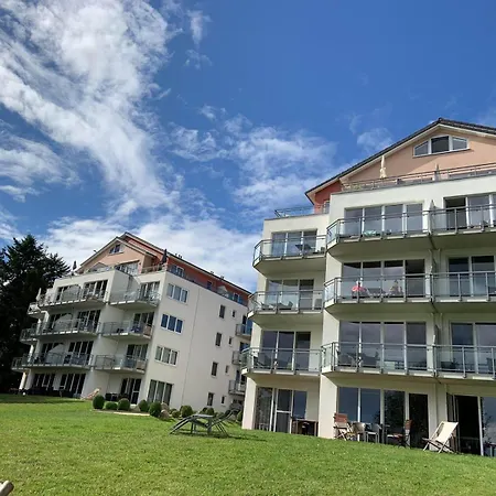 Apartment Fewo-suite 